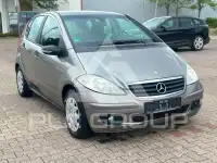 2007 Mercedes Benz A 160