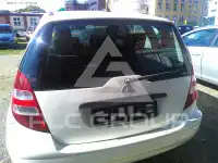 2007 Mercedes Benz A 160