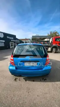 2007 Mercedes Benz A 160