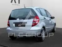 2007 Mercedes Benz A 160