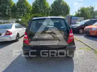 2007 Mercedes Benz A 160