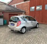 2007 Mercedes Benz A 160