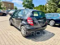 2007 Mercedes Benz A 160