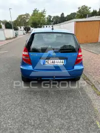 2007 Mercedes Benz A 160