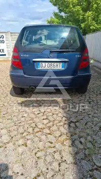 2007 Mercedes Benz A 160