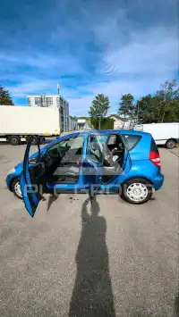 2007 Mercedes Benz A 160