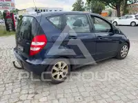 2007 Mercedes Benz A 160