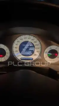 2007 Mercedes Benz E 240