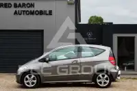 2007 Mercedes Benz A 150