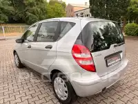 2007 Mercedes Benz A 150