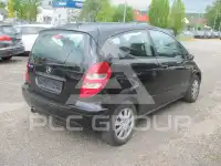 2007 Mercedes Benz A 150