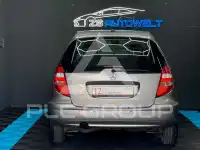 2007 Mercedes Benz A 150