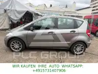 2007 Mercedes Benz A 150