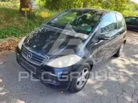 2007 Mercedes Benz A 150