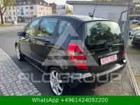 2007 Mercedes Benz A 150