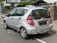 2007 Mercedes Benz A 150