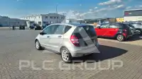 2007 Mercedes Benz A 150