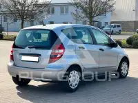 2007 Mercedes Benz A 150