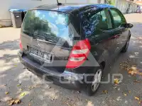 2007 Mercedes Benz A 150