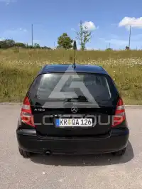 2007 Mercedes Benz A 150