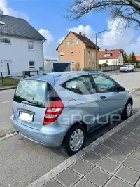 2007 Mercedes Benz A 150