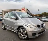 2007 Mercedes Benz A 150