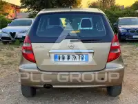 2007 Mercedes Benz A 150