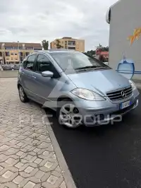 2007 Mercedes Benz A 150