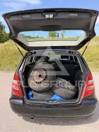 2007 Mercedes Benz A 150