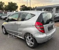 2007 Mercedes Benz A 150