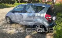 2007 Mercedes Benz A 150