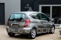 2007 Mercedes Benz A 150