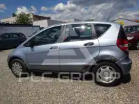 2007 Mercedes Benz A 150