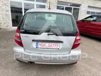 2007 Mercedes Benz A 150