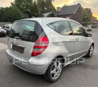 2007 Mercedes Benz A 150