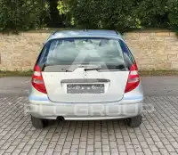 2007 Mercedes Benz A 150