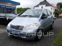 2007 Mercedes Benz A 150