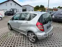 2007 Mercedes Benz A 150