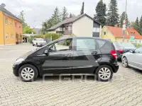 2007 Mercedes Benz A 150