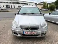 2007 Mercedes Benz A 150