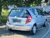 2007 Mercedes Benz A 150
