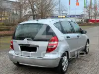 2007 Mercedes Benz A 150