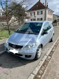 2007 Mercedes Benz A 150