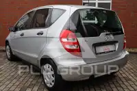 2007 Mercedes Benz A 150