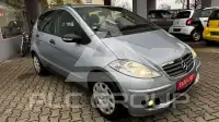 2007 Mercedes Benz A 150
