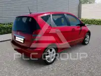 2007 Mercedes Benz A 150