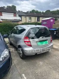 2007 Mercedes Benz A 150
