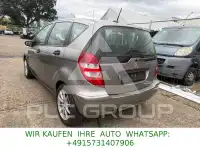 2007 Mercedes Benz A 150