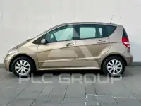 2007 Mercedes Benz A 150