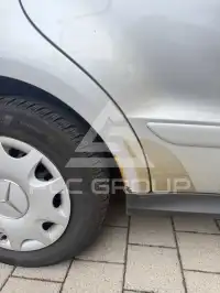 2007 Mercedes Benz A 150
